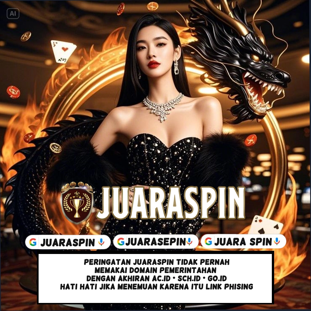 JuaraSpin: Lebih dari Sekadar Spin Online, Ini Komunitas!